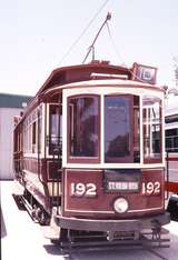 120732: AETM Museum St Kilda D 192 was M&MTB O 130