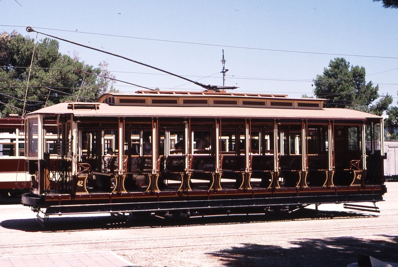 120737: AETM Museum St Kilda Depot B 42