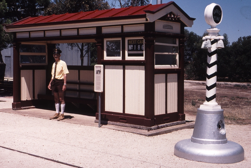 120740: AETM Museum St Kilda Depot