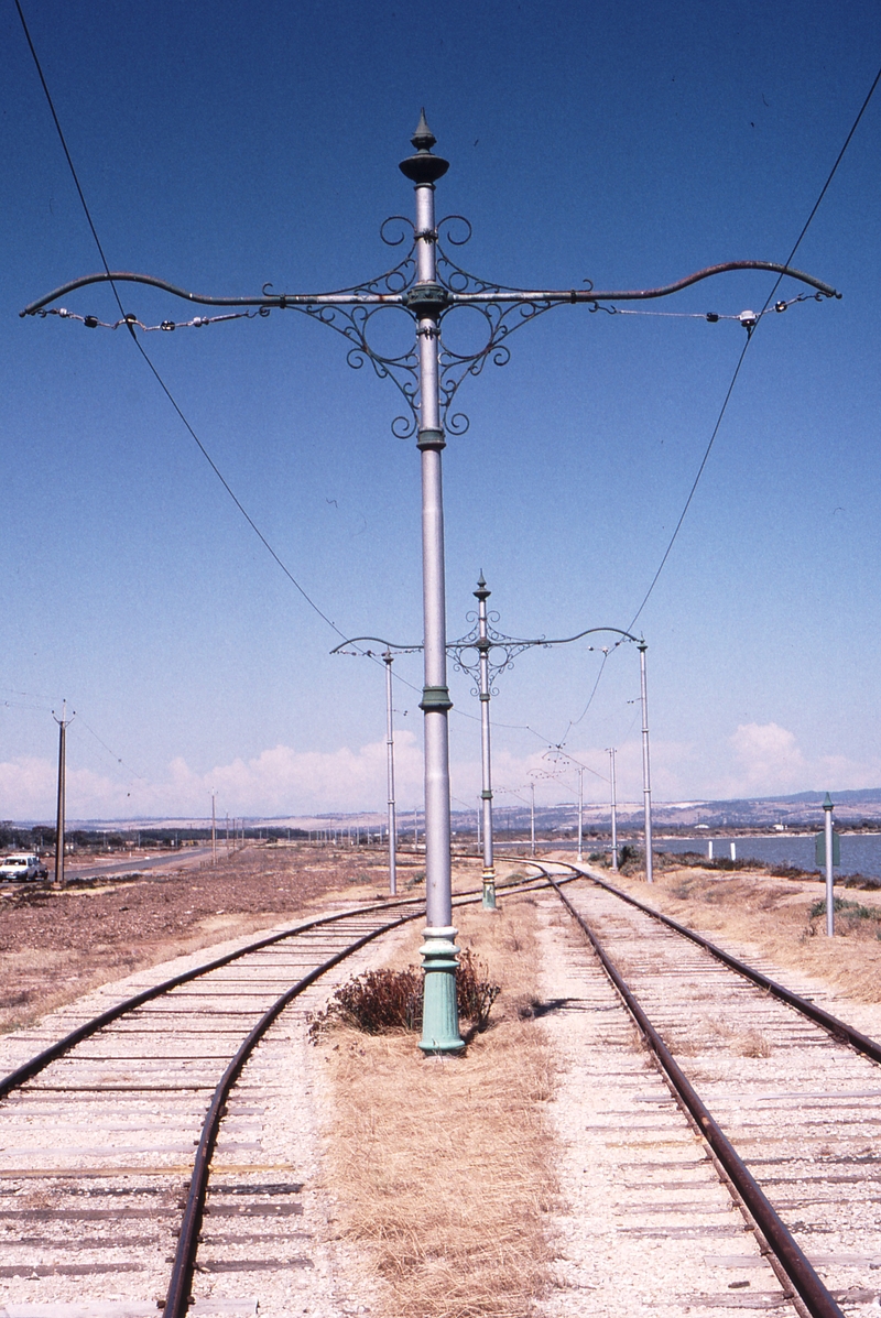 120745: AETM Museum Crossing Loop Looking East