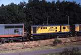 120748: North Adelaide Westbound Freight C 508 STC 32 STC 31