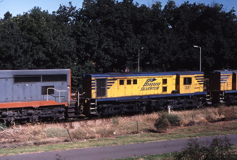 120748: North Adelaide Westbound Freight C 508 STC 32 STC 31