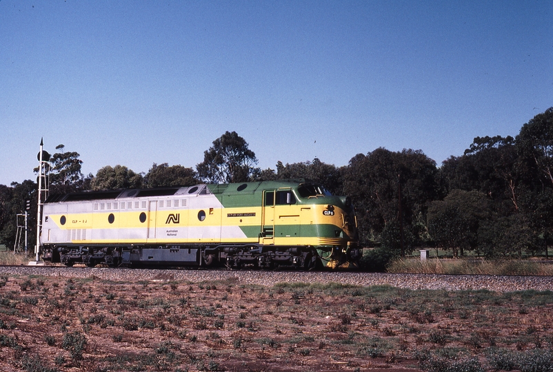 120751: North Adelaide up side Up Light Engine CLP 8