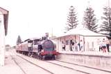 120758: Goolwa Up Passenger Cockle Train F 251