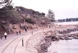 120763: Granite Island Looking towards Victor Harbour from top deck of tram near Terminus