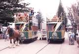 120768: Victor Harbour Terminus Down No 2 and Up No 1 Max Michell at Right