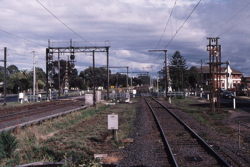 120858: Pakenham Looking towards Melbourne