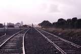 120923: Bosloft Siding Looking towards Dennington