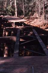 120945: Bridge 8 Curved Trestle Looking East