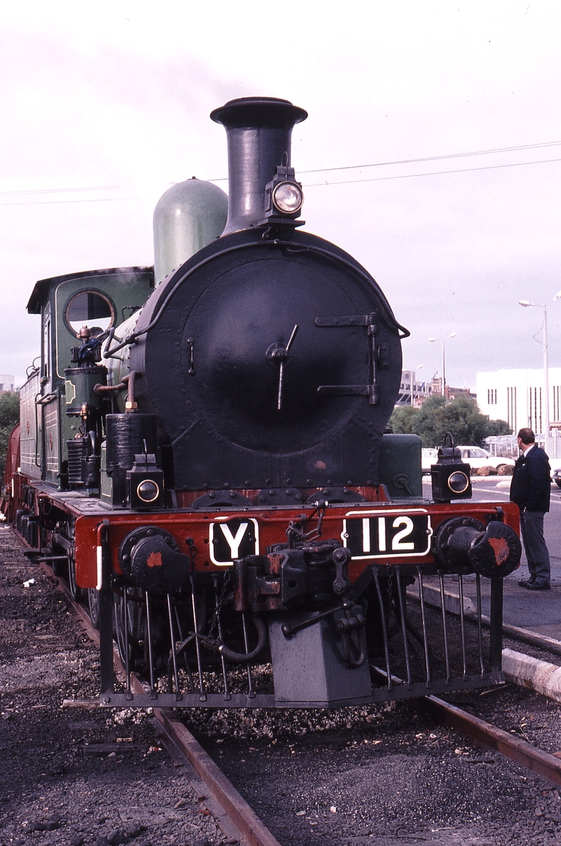 120993: Geelong Y 112