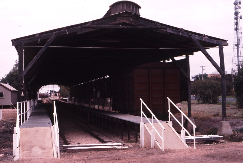 121047: Mildura Carriage Shed North End