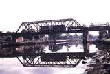 121057: Maribyrnong River Bridge near Sims Street Junction 3342 Freight to Somerton 8169