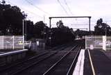 121075: Boronia Looking towards Belgrave