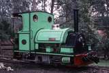 121099: Menzies Creek PBPS Museum Peckett 1711