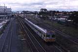 121171: Broadmeadows Up Suburban 3-car Comeng 395 M leading