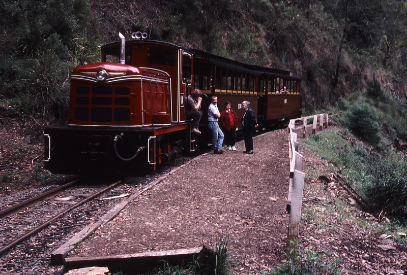 121198: Cascade Halt km 1.7 WGR Up PBPS Special 14