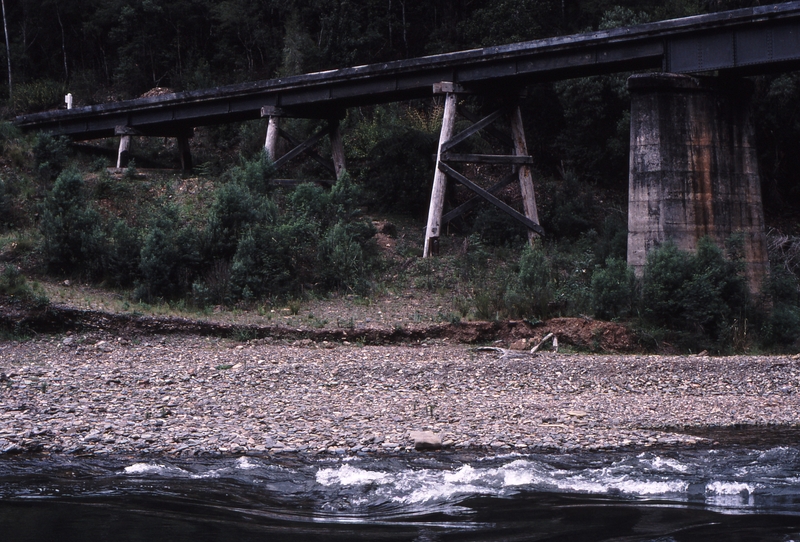 121219: Thomson River Bridge North End Approach Spans