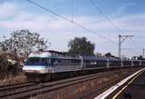 121284: Middle Footscray 8622 Up Daylight XPT XP 2000 leading XP 2008 trailing