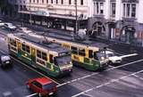 121294: Spencer Street at Flinders Street Northbound A1 249 and Southbound A2 270