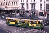121295: Spencer Street at Flinders Street Turning into Flinders Street A2 270