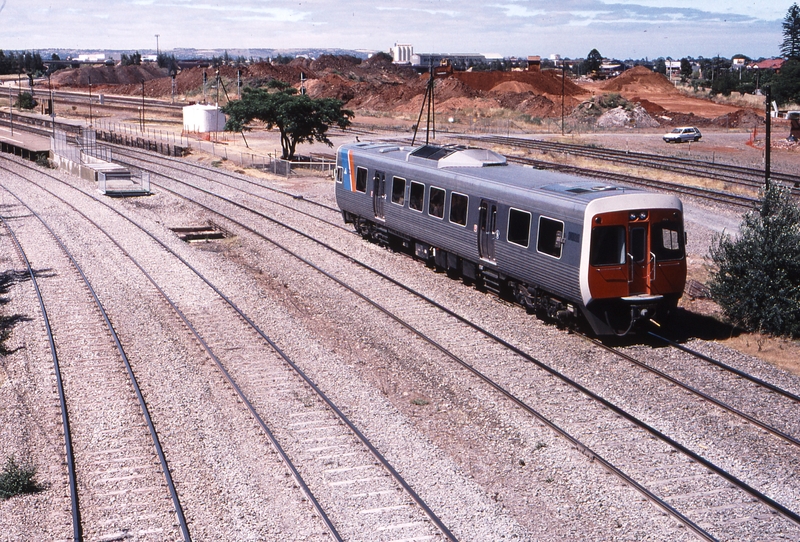 121333: Mile End Passenger Up Suburban 3026