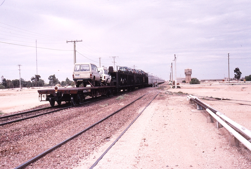 121391: Cook Westbound Indian Pacific