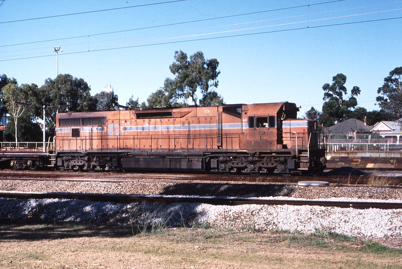 121394: East Perth Terminal Shunter L 273