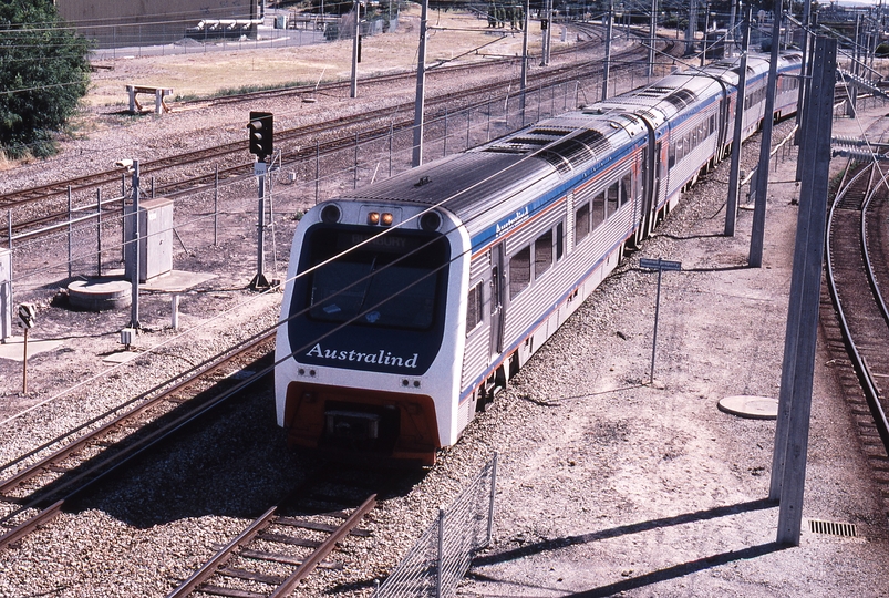 121414: Claisebrook Up Australind