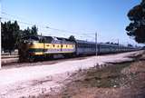 121430: Ashfield Eastbound Indian Pacific CLP 12