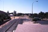 121455: Bunbury Wollaston Looking towards original station