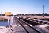 121462: Bunbury Inner Harbour Preston River Bridge Looking towards Picton Yard