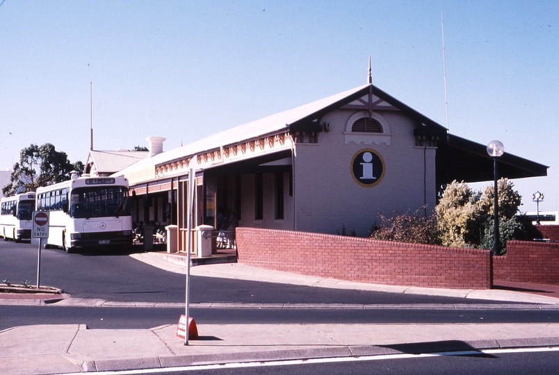 121479: Bunbury Tourist Information Centre Former Station East End