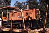 121488: Pemberton 0-4-0D ex Bunnings