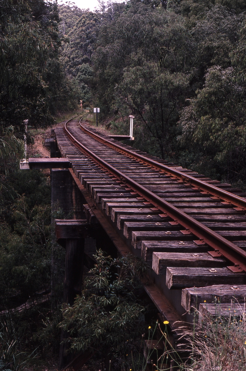 121514: Cascades Bridge Looking North