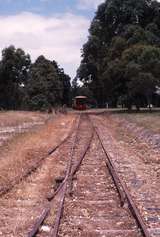 121521: Northcliffe South End Tram 3 in distance