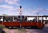 121542: Pemberton Brockman Street Level Crossing Down Trams 2 3