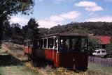 121543: Brockman Street Level Crossing Pemberton Down Tram 2 3