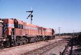 121550: Kwinana Up Grain Empty DA 1577 DA 1571