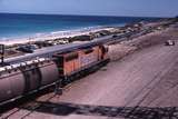 121561: Leighton Yard Grain Train from North Fremantle L 268