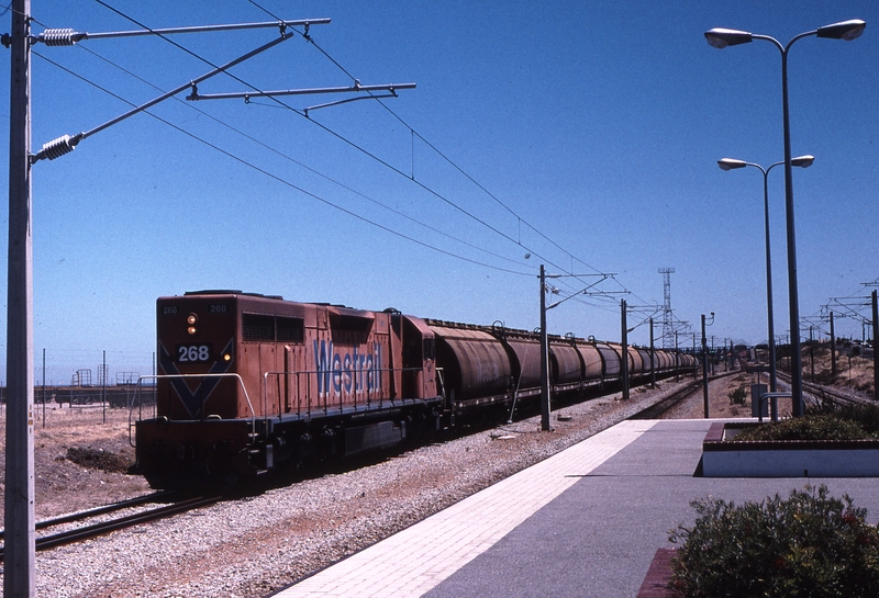 121564: North Fremantle 3 Up Grain Empty L 268