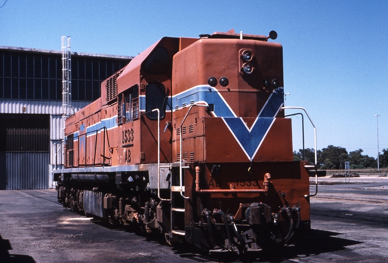 121583: Clyde Engineering Forrestfield AB 1533