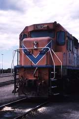 121608: Forrestfield Yard SG Shunter NB 1873