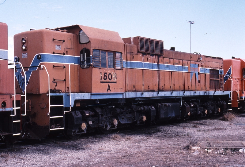 121615: Forrestfield Yard A 1508