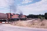 121633: Woodbridge South Swan Street Level Crossing Down Grain Empty to Calingari P 2002 AA 1517