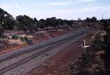 121666: Kalgoorlie Looking East from Maritana Street Bridge