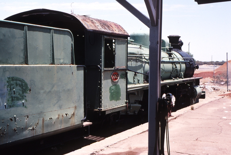 121670: Coolgardie Station Museum PMR 729