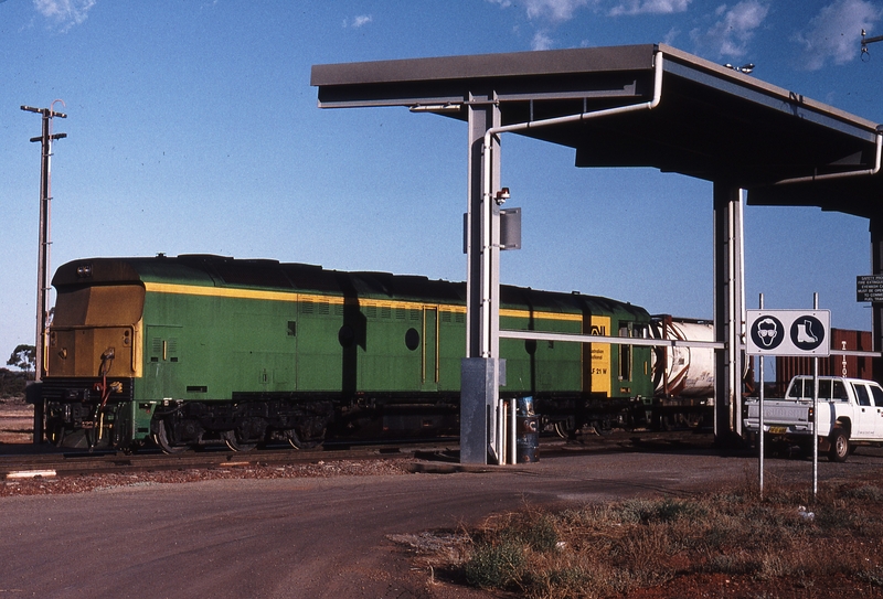 121699: Parkeston Transfer Freight to West Kalgoorlie ALF 21