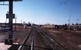 121719: Parkeston Looking West from Cab of NR 10 leading 7SP5