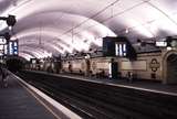 121748: Museum Station looking towards Central