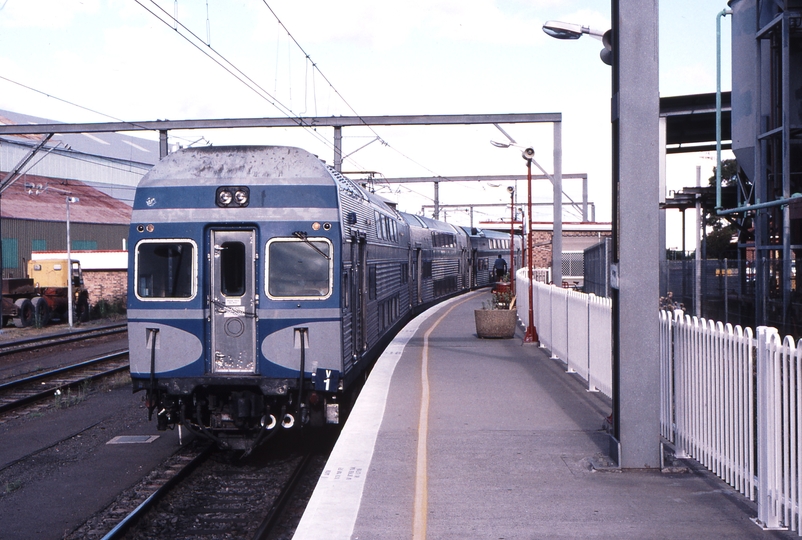 121789: Port Kembla Up Double Deck Interurban